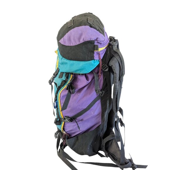 MEI Full Sized Multi Day Backpack - Internal Frame - 85 Liters - Picture 3 of 10